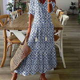 Sophia | Boho Vintage Suvekleit