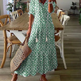 Sophia | Boho Vintage Suvekleit