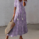 Sophia | Boho Vintage Suvekleit