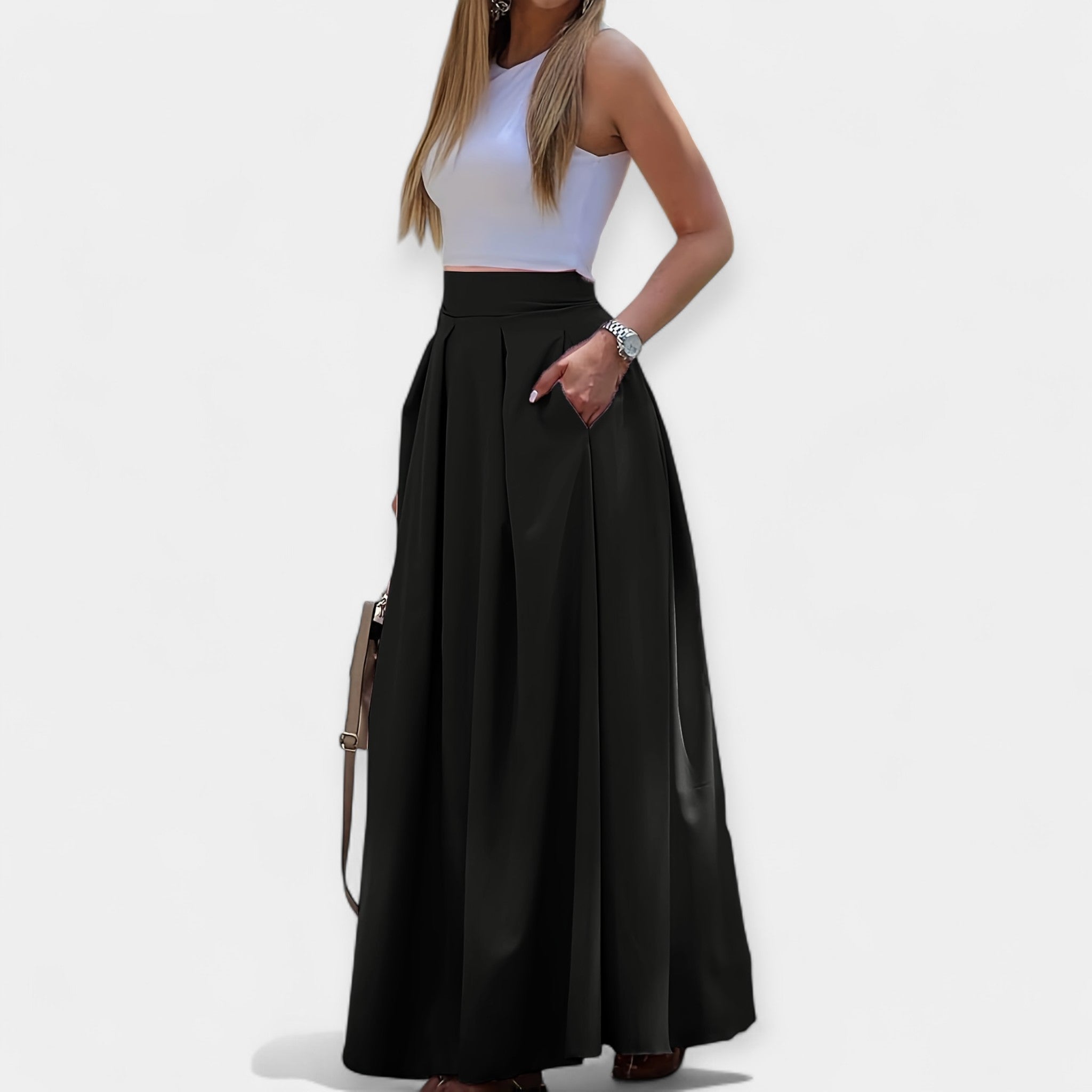 Elodie | Elegantne midi seelik