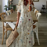 Sophia | Boho Vintage Suvekleit