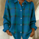 Brinovelle | Chic ruuduline vest