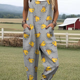 Ella | Coop Stroll Jumpsuit