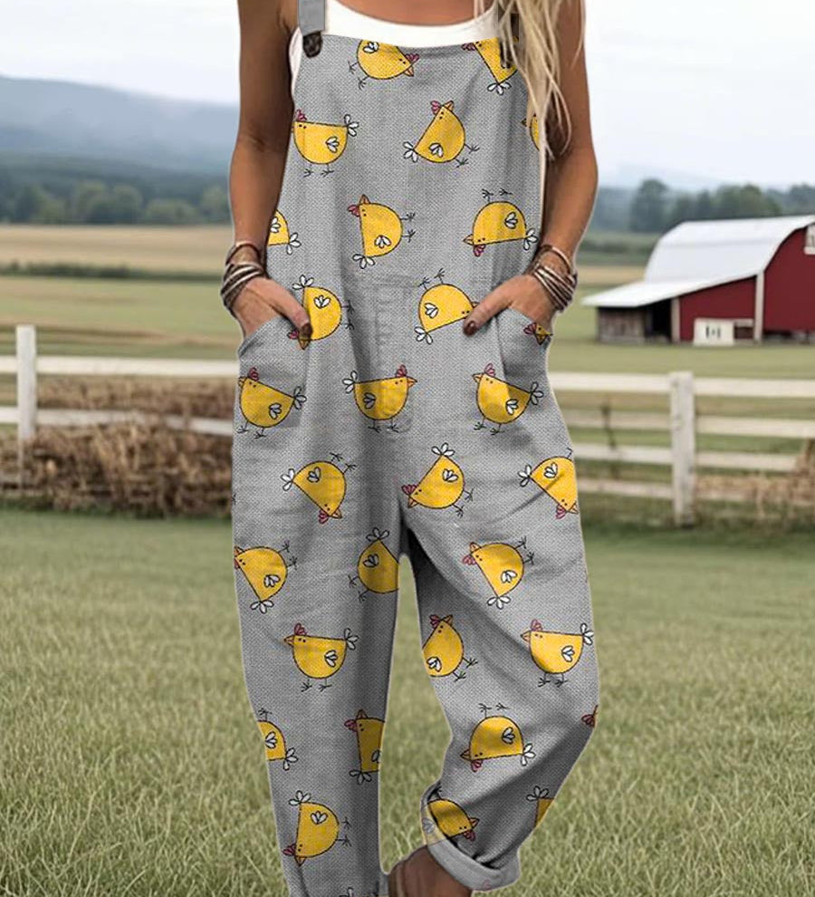 Ella | Coop Stroll Jumpsuit