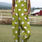 Ella | Coop Stroll Jumpsuit