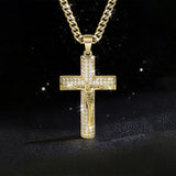 Crucielle | Jeesuse ristiga ripatskaelakee