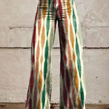 Isabella – Elegantsed Boho-püksid