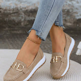 Ellie | Lame Sanga Loafers