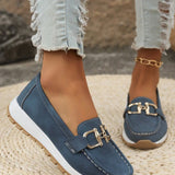 Ellie | Lame Sanga Loafers
