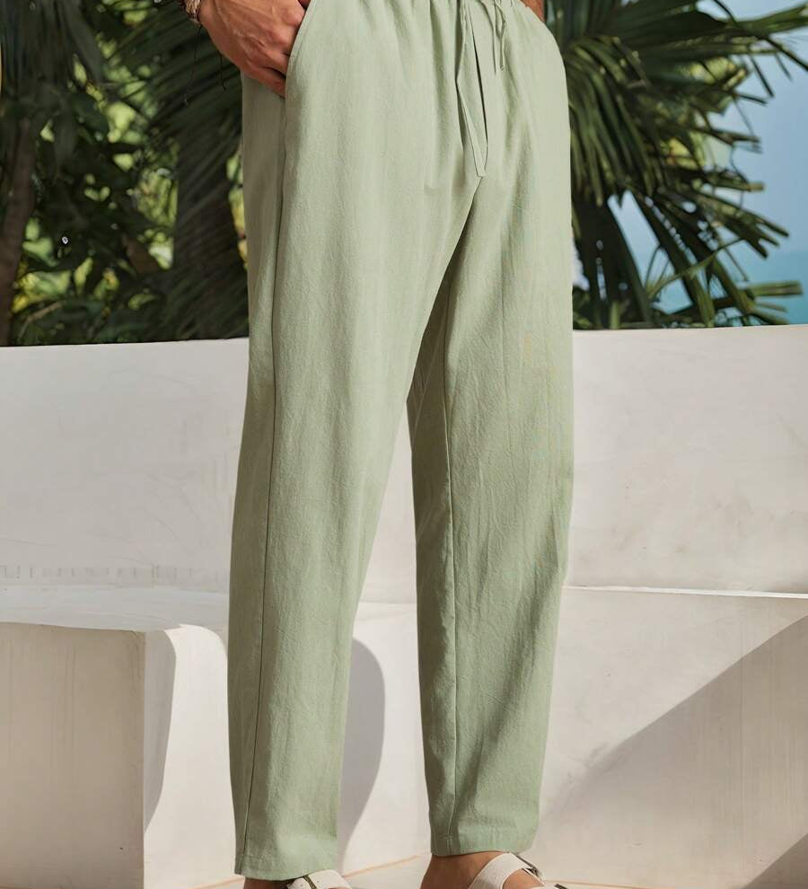 Aksel | LUKSUSLIK SUVE PANT