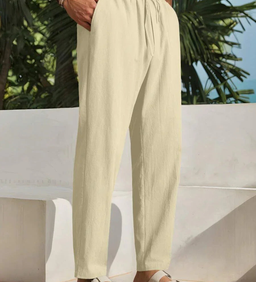 Aksel | LUKSUSLIK SUVE PANT