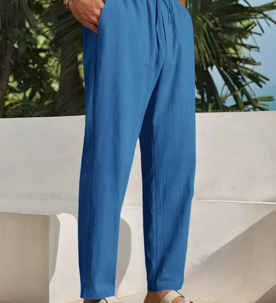 Aksel | LUKSUSLIK SUVE PANT