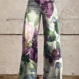 Alessia - Boho Retro Chic Püksid