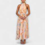 Karla | Akvarell Maxi kleit