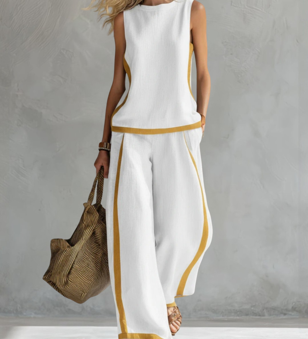 Ziria | Elegantne kahene komplekt