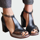 Aurelia | Elegantsed madala kontsaga sandaalid