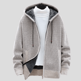 Göran | ELEGANTNE JACKET KAPUUTIGA
