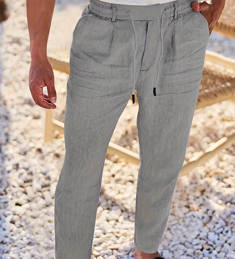 Nichols | Lai Linase PÜKSID KÖITEGA