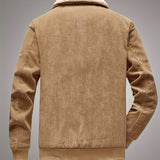 Markus | VINTAGE TALVE KORDUROOVEST