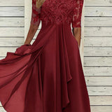 Puck | Elegantsed Midi-kleit Lace'ist