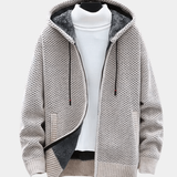 Göran | ELEGANTNE JACKET KAPUUTIGA
