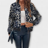 Raquel | Elegantne Leopardimustriga Jope