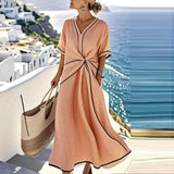 Cassia | Elegantne lame kleit