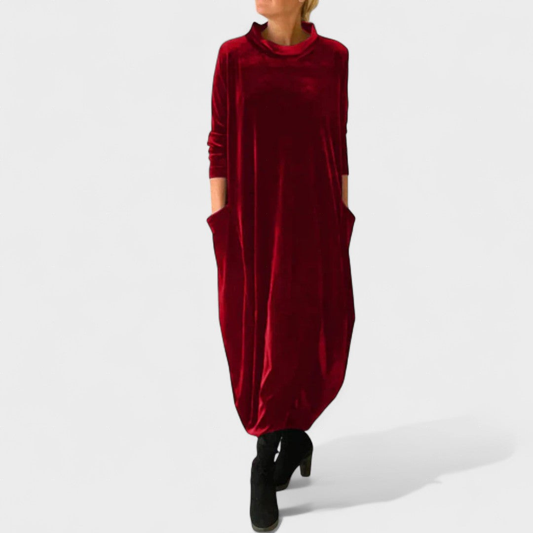 Liina | Elegantne ajatu kleit
