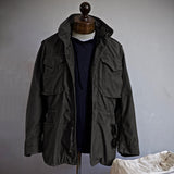 Knut | MULTI-KOTIGA KAPUUTIGA JACKET