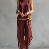 Ziria | Elegantne kahene komplekt