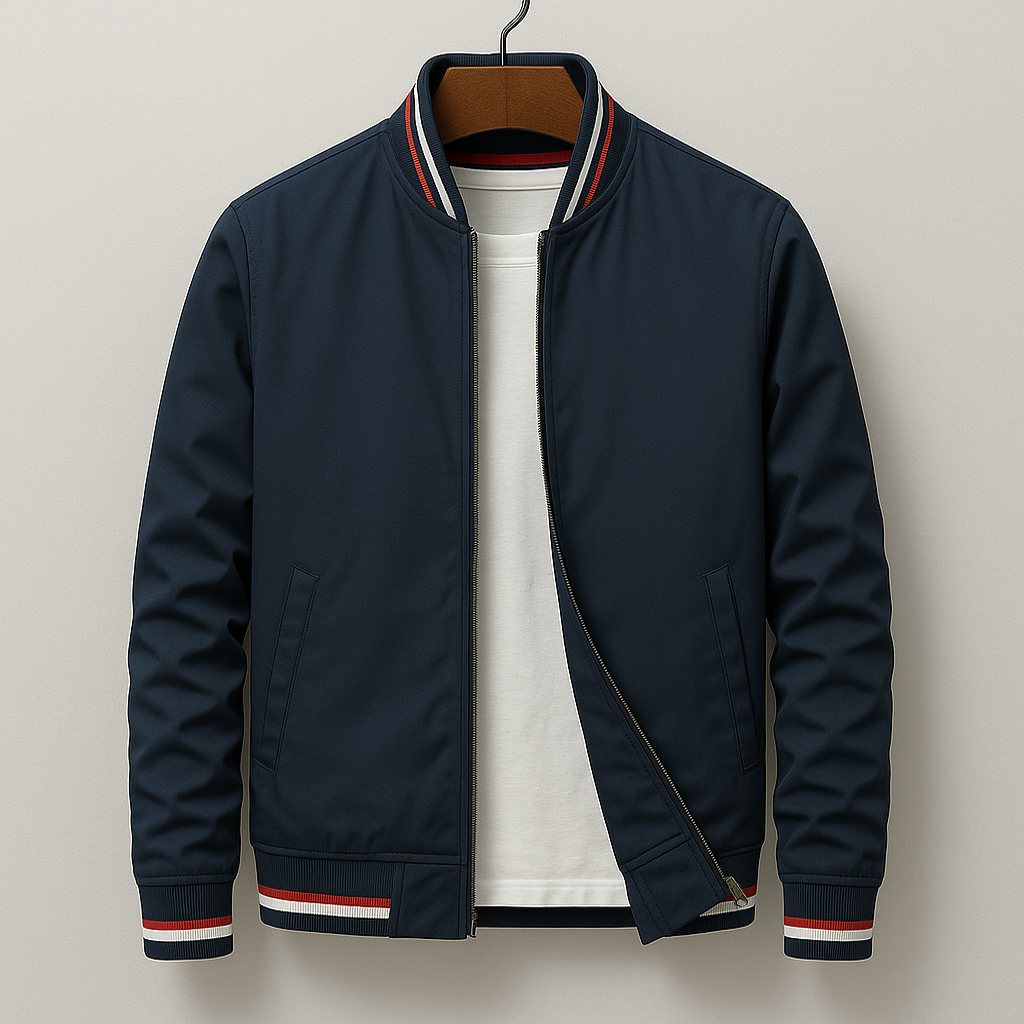 William | SUVE BOMBER JACKET RIBADEGA
