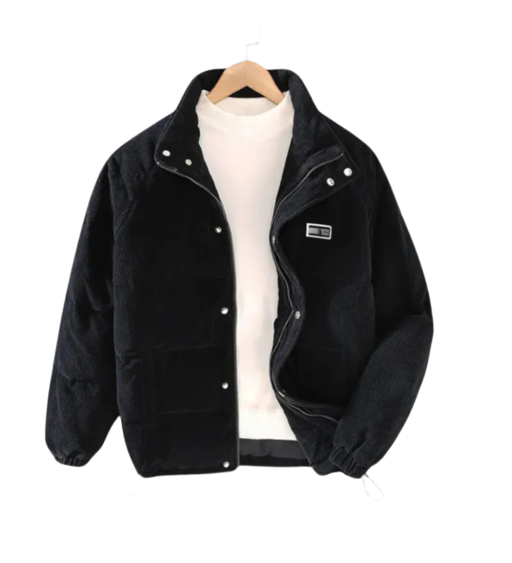 Hannes | Meeste luksuslik sügismantel