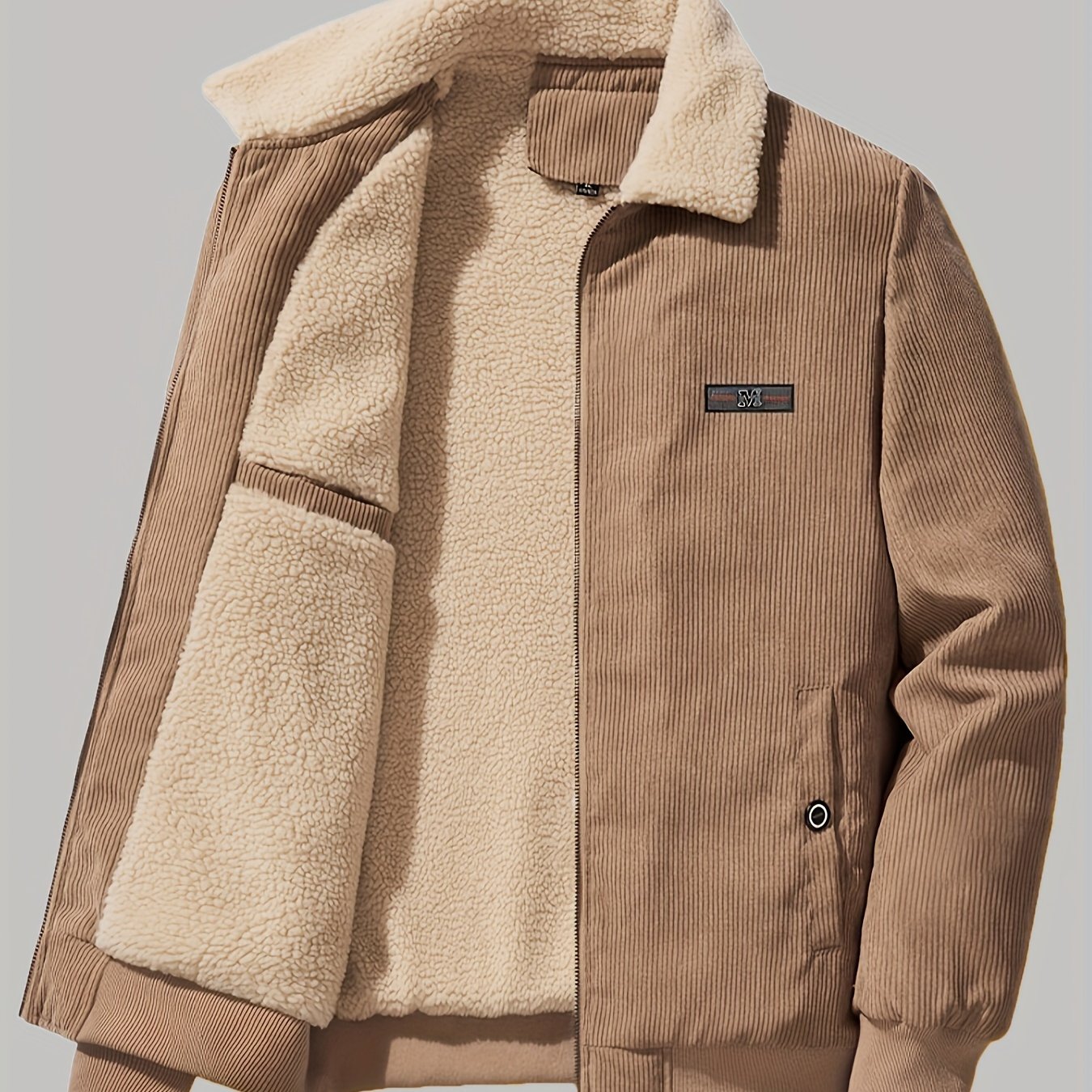 Markus | VINTAGE TALVE KORDUROOVEST