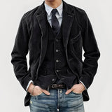 Tormod | VINTAGE JAKK JA VEST