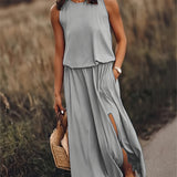 Minerva | Varrukateta Maxi Kleit