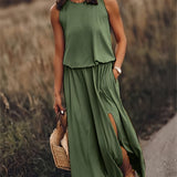 Minerva | Varrukateta Maxi Kleit