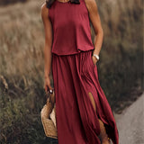 Minerva | Varrukateta Maxi Kleit