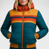 Clara | Puffer Jakk