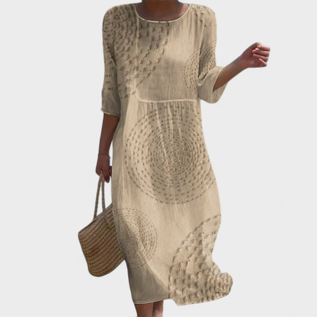 Daniela | Kerge ja Elegantne Kleid