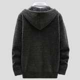Göran | ELEGANTNE JACKET KAPUUTIGA
