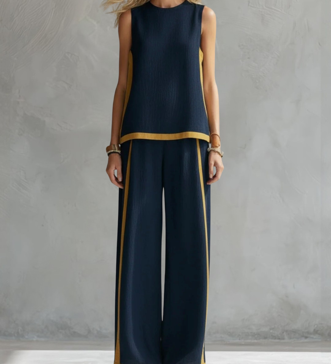 Ziria | Elegantne kahene komplekt