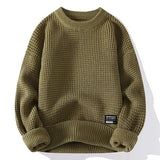 Didrik | PULL EN NID D'ABEILLE PREMIUM