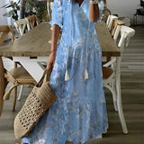 Sophia | Boho Vintage Suvekleit
