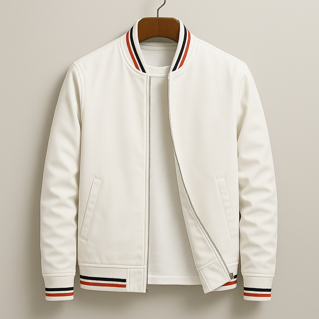 William | SUVE BOMBER JACKET RIBADEGA