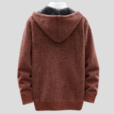 Göran | ELEGANTNE JACKET KAPUUTIGA