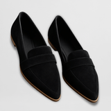 Helen | Ortopeedilised pehmed sametist loafers