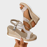 Paula | Elegantne ortopeediline sandaal