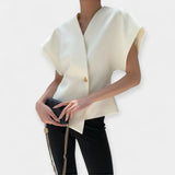 Lucia | Elegantne top minimalistliku disainiga