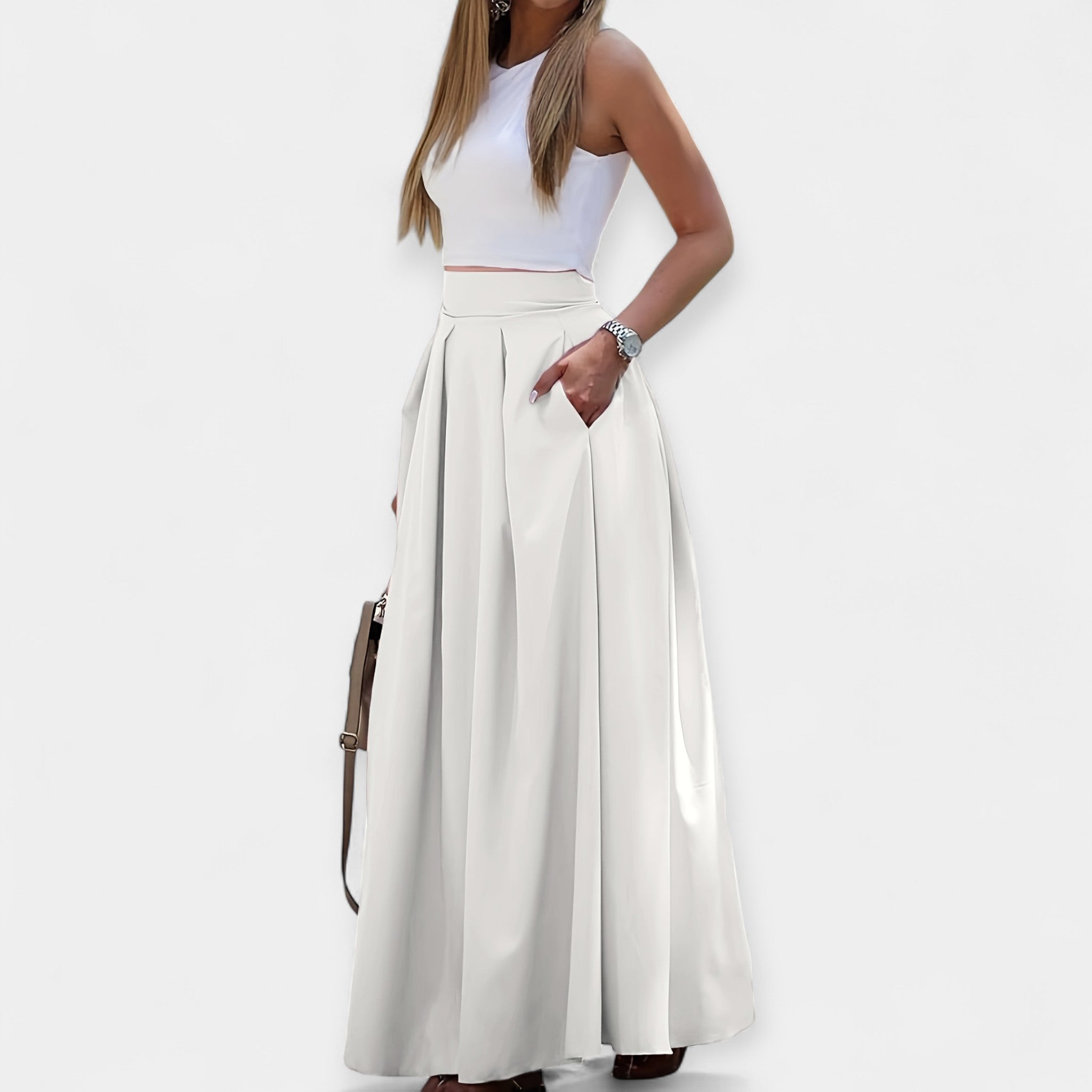 Elodie | Elegantne midi seelik
