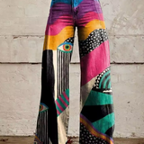 Talia - Laia Püksid Boho Chic